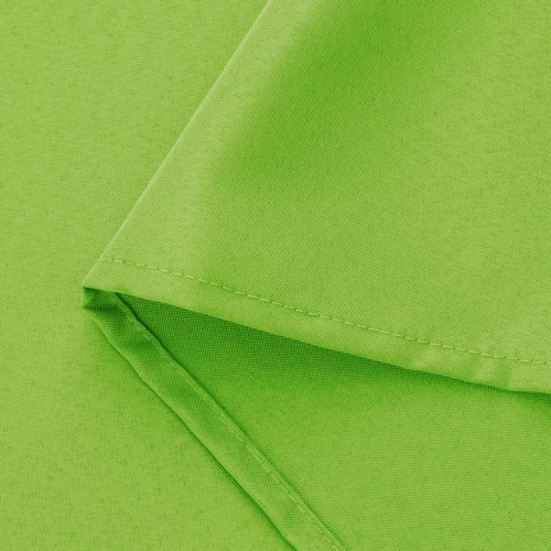 Waterdicht Tuingordijn met Lussen – Groen (190cm hoog)
