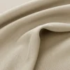 Waterdicht Tuingordijn met Plooien - Beige (200cm hoog)
