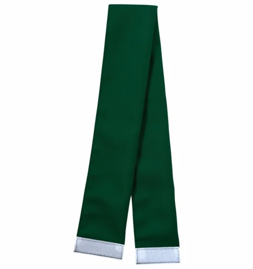 08.webp Waterdicht Tuingordijn met Plooien - Donkergroen (200cm hoog)