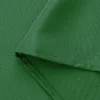 Waterdicht Tuingordijn met Plooien - Donkergroen (200cm hoog)