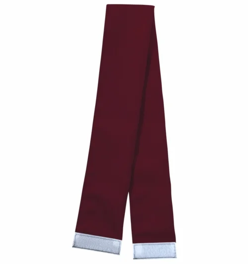 Waterdicht Tuingordijn met Lussen – Bordeaux (190cm hoog)