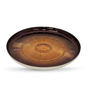 Decoratief bord 263c1