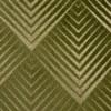Dekensprei Geometrisch Goud K126-A