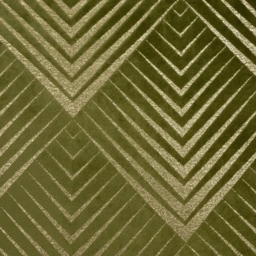 Dekensprei Geometrisch Goud K126-A