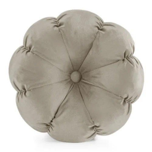 810px_PODS-02.webp Decoratief Kussen Bloem Beige