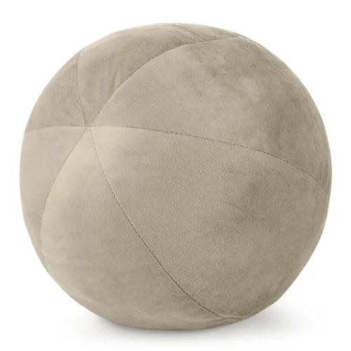 810px_PODT-07.webp Decoratief Bolvormig Kussen Beige