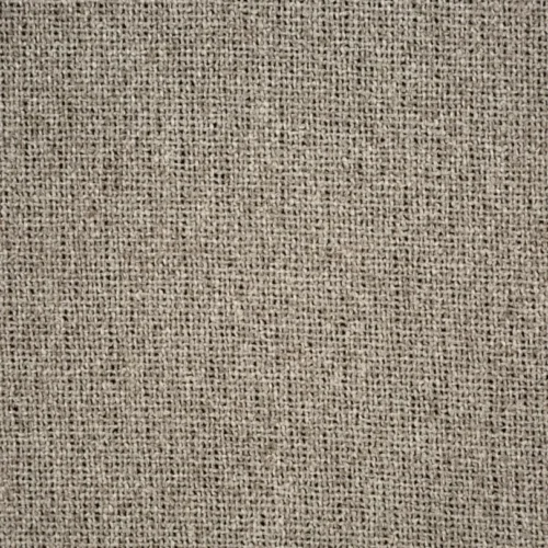 Lichtgewicht Ringgordijn Linnenlook - Beige