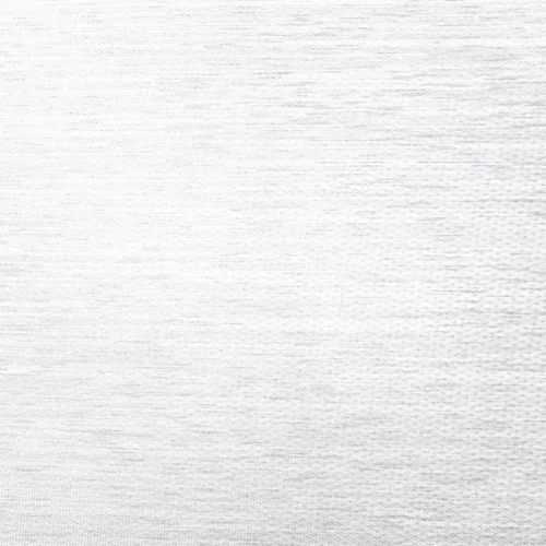 Vitrage gordijn met ringen wit ZKXW-04