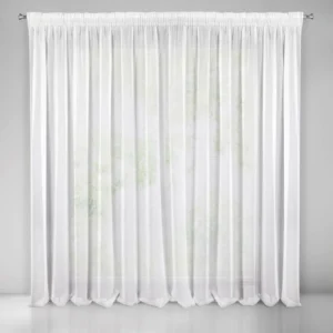 Decoratief gordijn FAN-01
