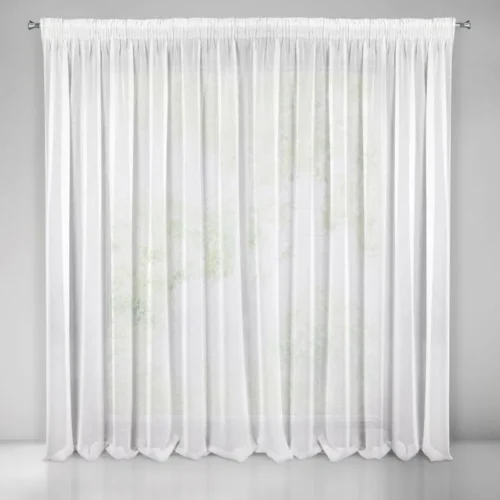 Decoratief gordijn FAN-01