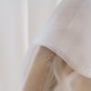 Voile gordijn met tape FIF-01