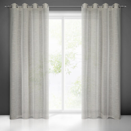 Eco-stijl Vitrage - Beige