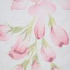 Etamine gordijn met bloemmotief FKAJ-01