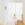 Voile Gordijn met Ringen - Wit