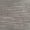 Vitrage met glanzend draad - Beige