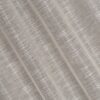 Vitrage met glanzend draad - Beige