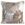Fluwelen kussensloop met glanzende print J02F-01