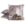 Fluwelen kussensloop met glanzende print J02F-01