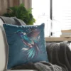 Kolibrie Velours kussenhoes JA137-26