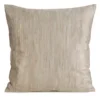 Fluwelen kussensloop met glanzende print JA139-02