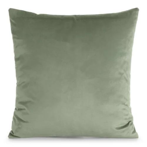Fluweel kussenhoes licht mint JA150-09