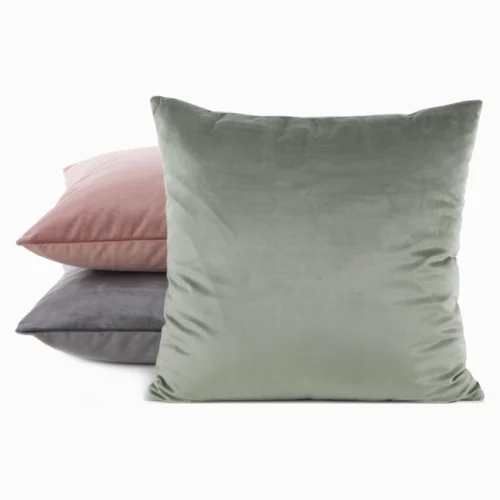 Velours kussenhoes JA150-01