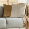Velours kussenhoes JA150-01