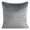 Fluweelen kussenhoes met bies JA151-02