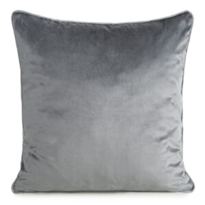 Fluweelen kussenhoes met bies JA151-02