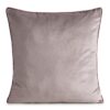 Fluweelen kussenhoes met bies JA151-04