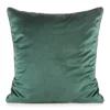 Fluweelen kussenhoes met bies JA151-09