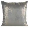 Velours kussenhoes met glanzende print JA153-04