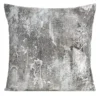 Velours kussenhoes met metallic print JA155-02
