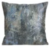 Velours kussenhoes met metallic print JA155-04