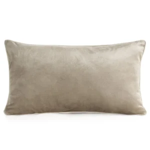 Velours kussenhoes met vulling en bies JA160-02