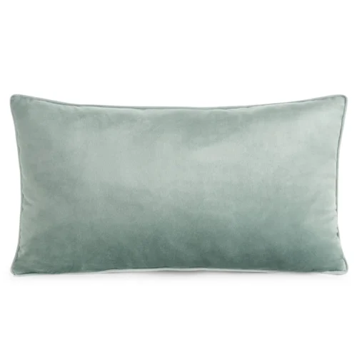 Velours kussenhoes met vulling en bies JA160-03