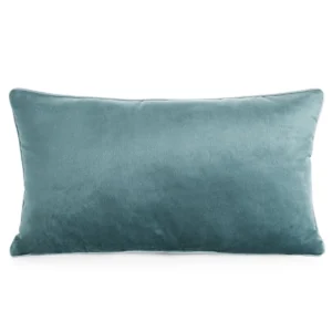 Fluwelen kussenhoes met vulling en bies JA160-04