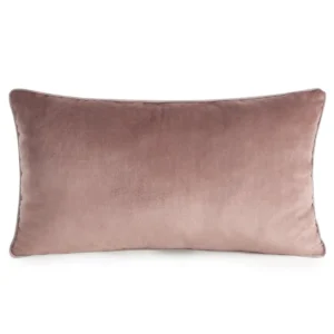 Velours kussenhoes met vulling en bies JA160-05