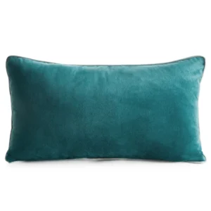 Velours kussenhoes met vulling en bies JA160-06