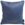 Velvet Kussensloop met Bloemen - Blauw