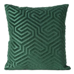 Jacquard fluwelen kussensloop JJI-01