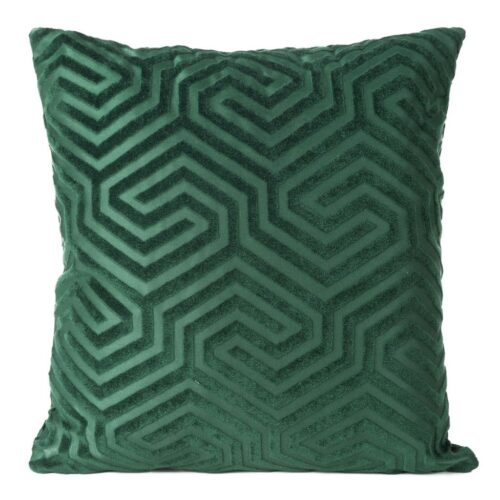 Jacquard fluwelen kussensloop JJI-01