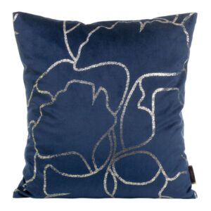 Fluwelen kussensloop met print JQ-05