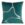 Fluwelen kussensloop met print JQC-01