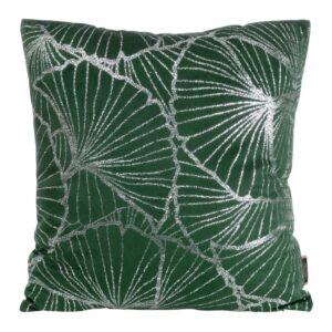 Fluwelen kussensloop met print JQD-02