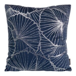 Fluwelen kussensloop met print JQD-03