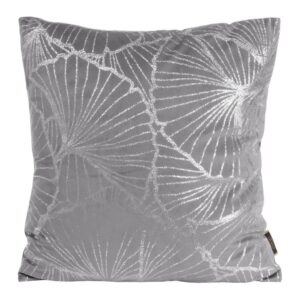 Fluwelen kussensloop met print JQD-05