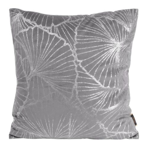 Fluwelen kussensloop met print JQD-05