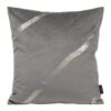 Fluwelen kussensloop met print JQE-02