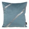 Fluwelen kussensloop met print JQE-06